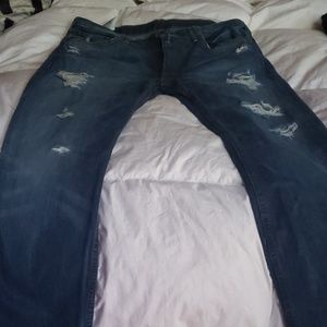 Mens levis size 36 32